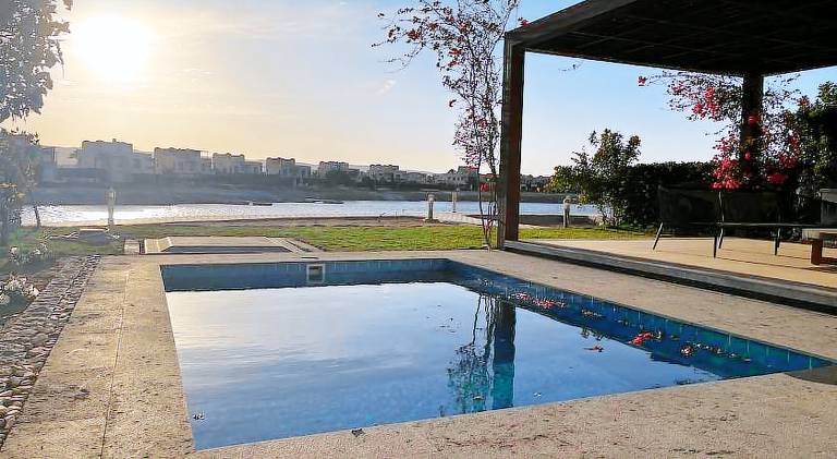 House with pool in Hurghada