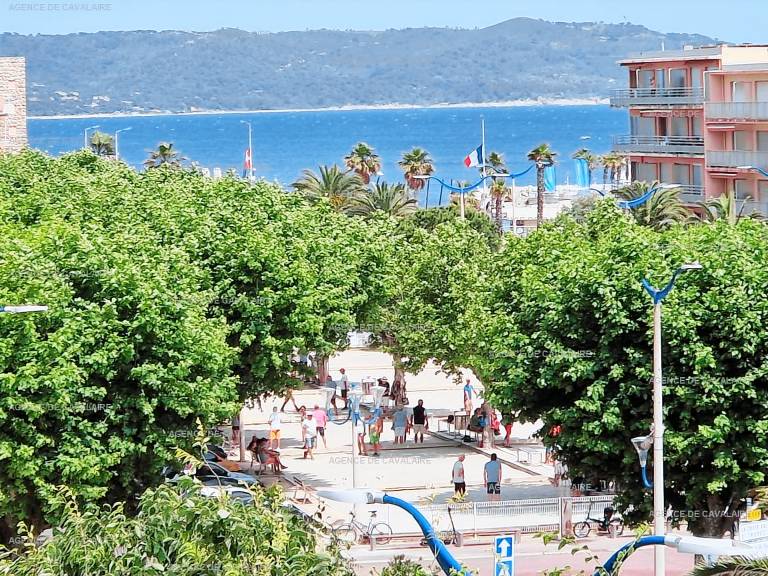 Apartment with 2 rooms for 4 persons in Cavalaire-sur-Mer