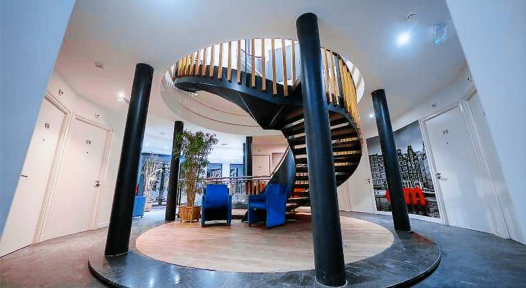 MA Airport Hotel Hoofddorp — photo 2