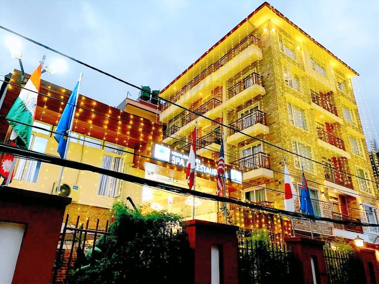 Himalayan Suite Hotel
