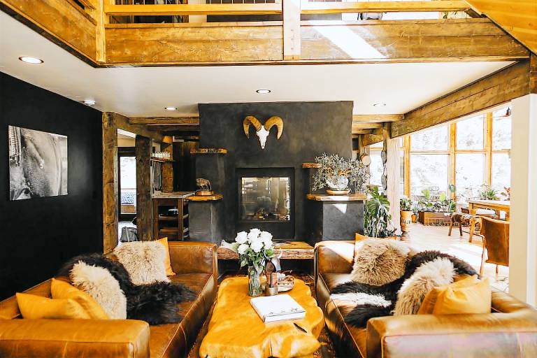 Cabin Creede