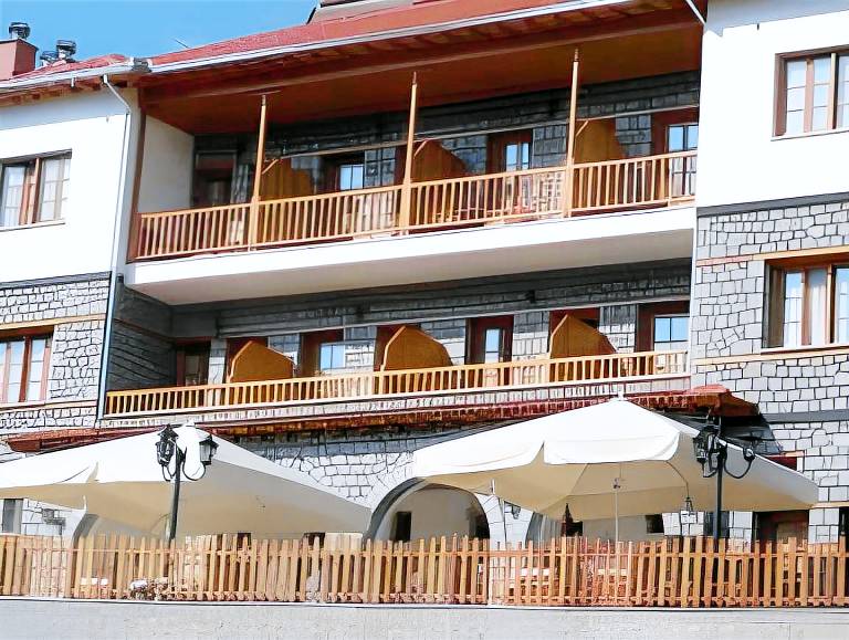 Archontiko Metsovou Luxury Boutique Spa Hotel in Ioannina