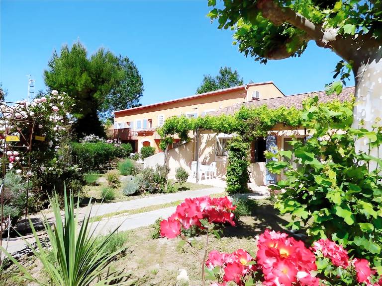 Appart'hotel Court'inn Suites in Avignon