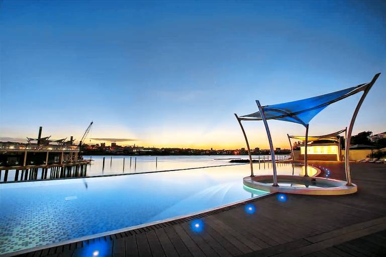 Hotel English Point Marina & Spa