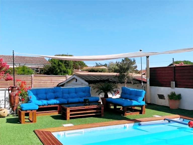 Villa Vaux-sur-Mer