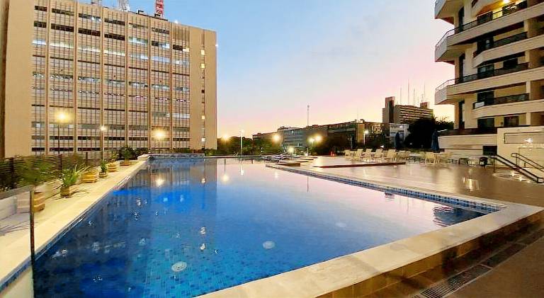 Lovely rental apartment with pool | Pets are welcome — photo 3