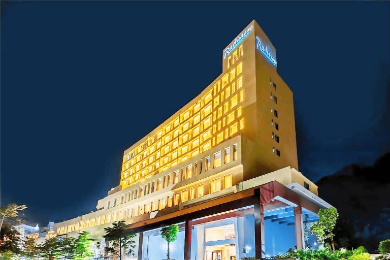 Radisson Hotel Jamshedpur