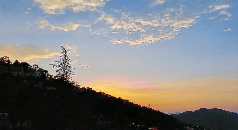 Sunrise View Homestay