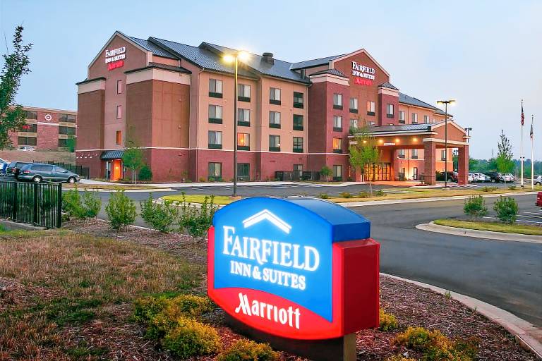 Fairfield by Marriott Inn & Suites Charlotte Matthews in Charlotte, NC