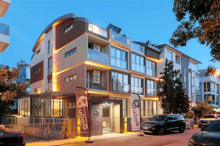 Aparthotel  Antalya