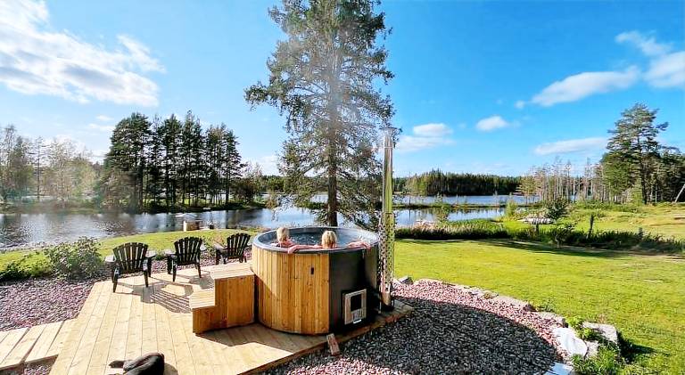Holiday apartment with jacuzzi — photo 3