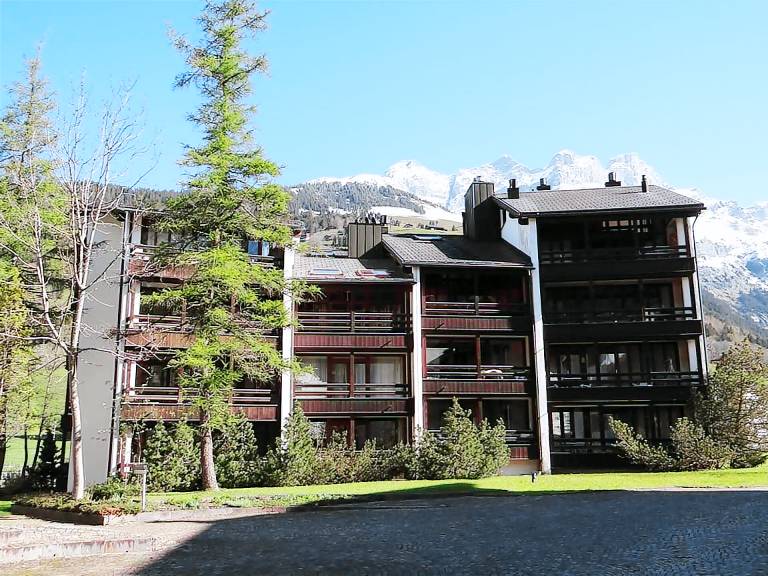Ferienwohnung Engelberg