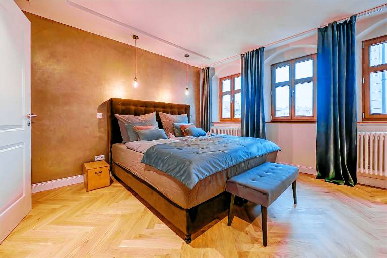 Apartment with 1 room for 4 persons — photo 3