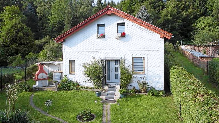 Ferienhaus  Ilmenau