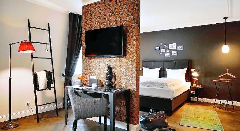 SYTE Hotel Mannheim — photo 2