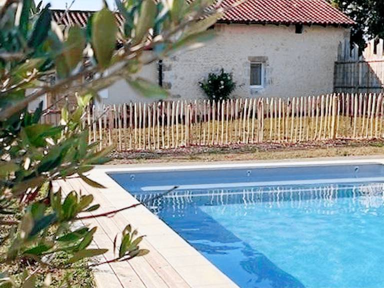 Cottage Brantôme