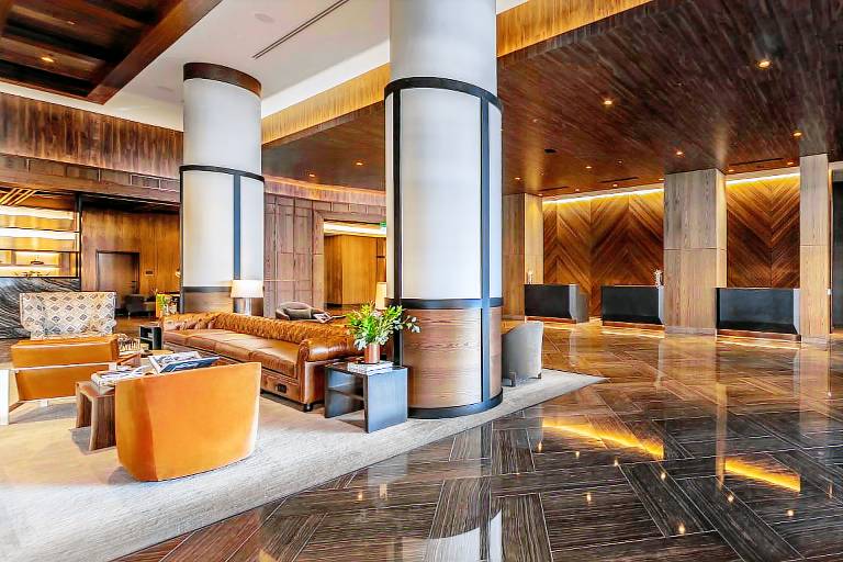 Omni Oklahoma City Hotel — photo 4
