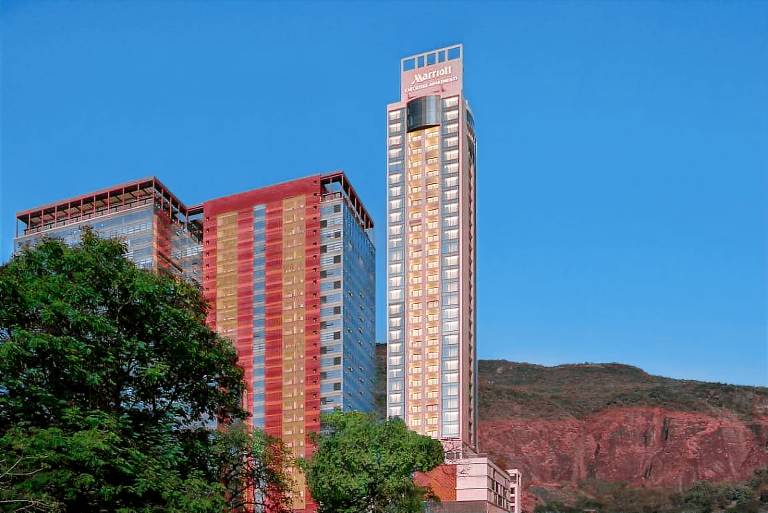 Marriott Executive Apartments Navi Mumbai