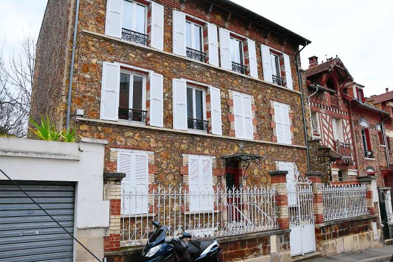 Apartment  Bagneux