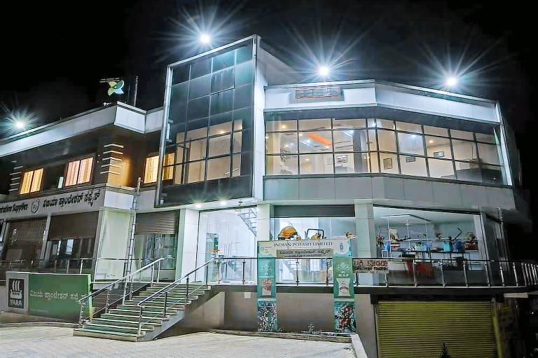 Itsy Hotels Vijaya Comforts Coorg