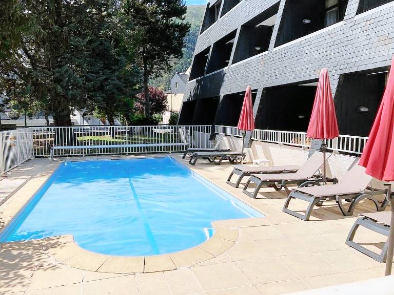 Apartamento Saint-Lary-Soulan