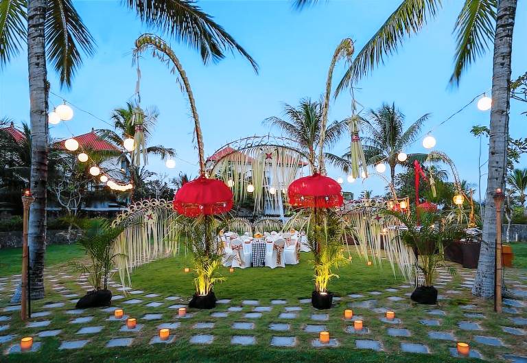 Resort  Nusa Dua Beach