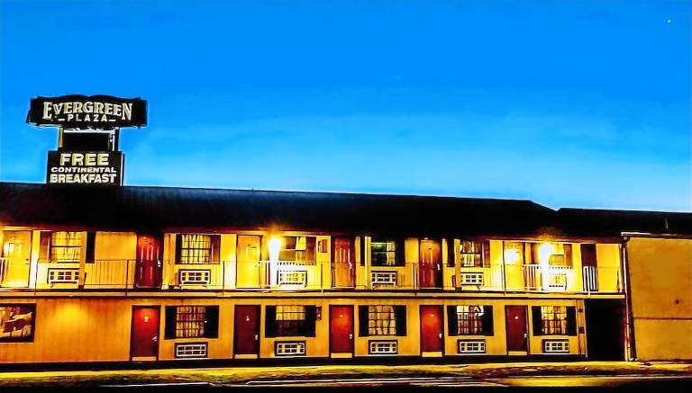 Motel Metairie