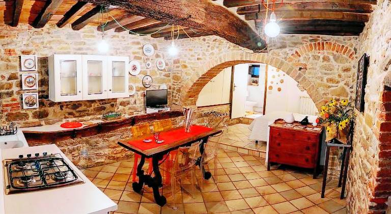 B&B Borgo di Oliveto - Appartamenti con Cucina — photo 4