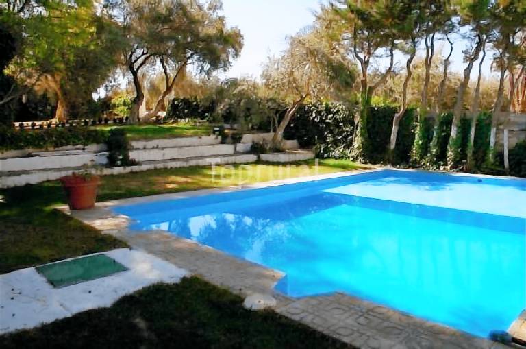 Casa rural Baeza