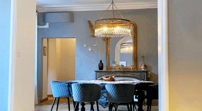 Holiday apartment with patio, garden & private pool — photo 2
