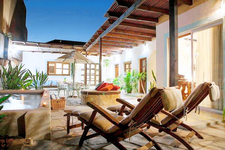 House La Paz