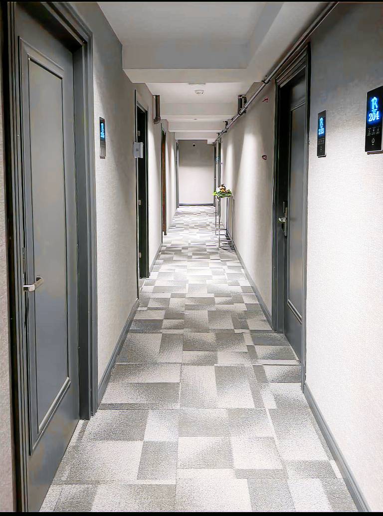 THE ROYALS HOTEL in Izmir
