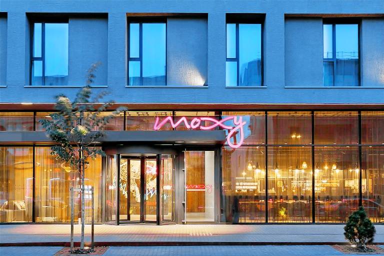 Moxy Kaunas Center — photo 2