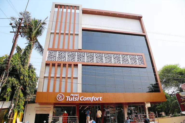 Hotel Grand Tulsi Nanded