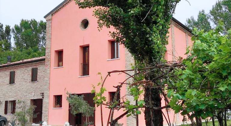 Casa Madonna Boschi in Ferrara