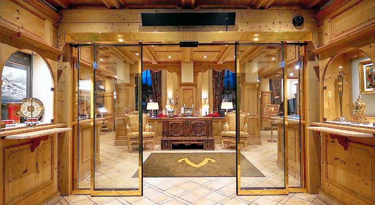 Hotel Vereina — photo 4