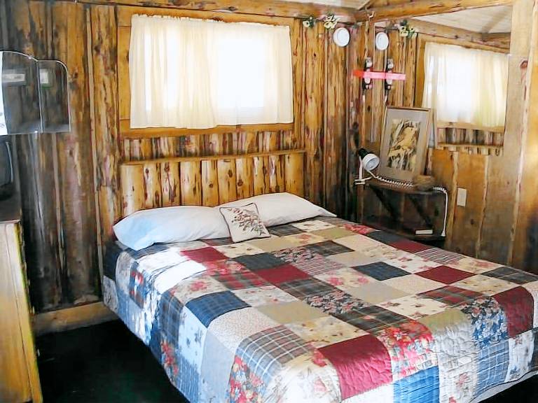 Cabin Lake City