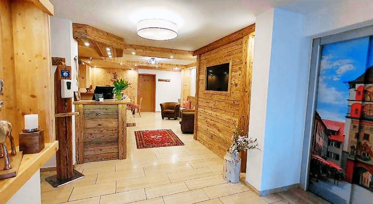 Hotel Oberwirt Wangen — photo 4