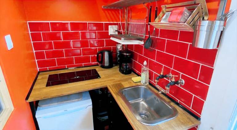 Rental apartment with 1 room for 2 persons — photo 2