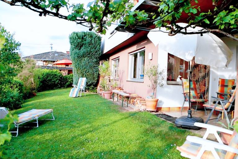 Ferienwohnung Bullay