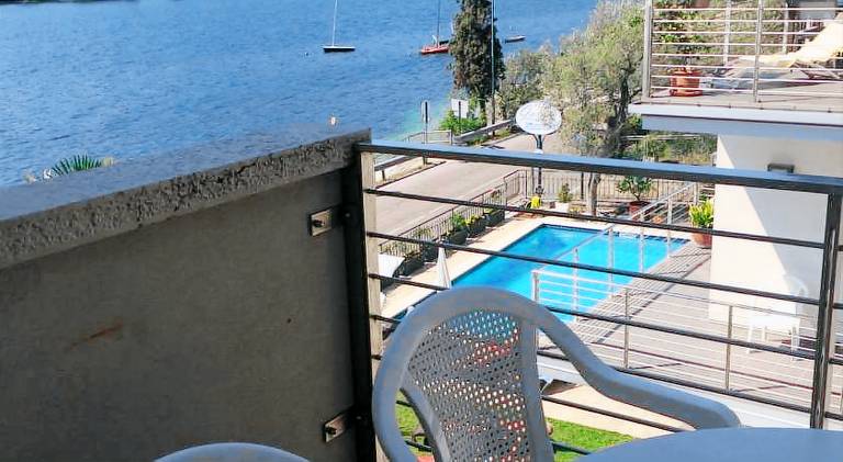 Serviced apartment with pool, garden & terrace | Suitable for remote work — photo 4