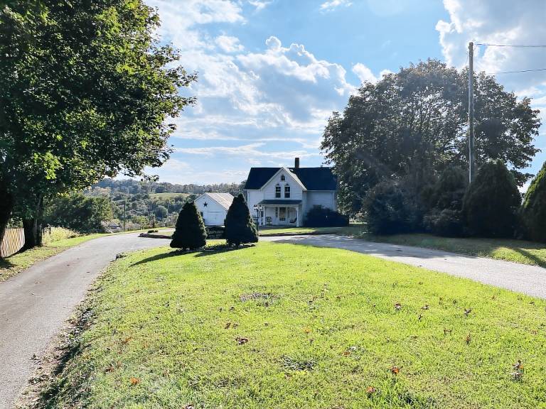 House Blacksburg