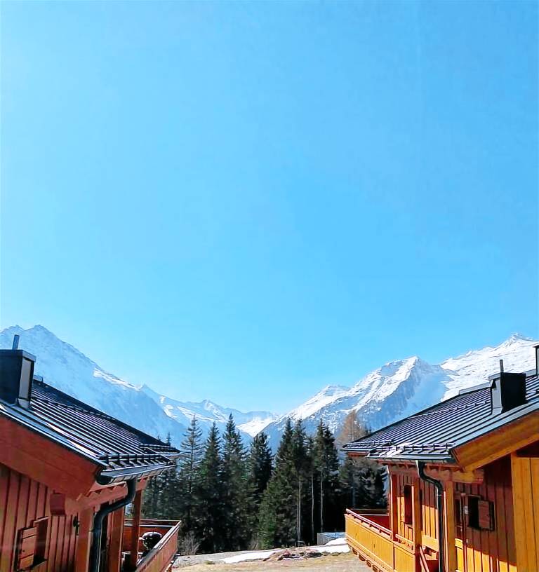 Chalet Königsleiten