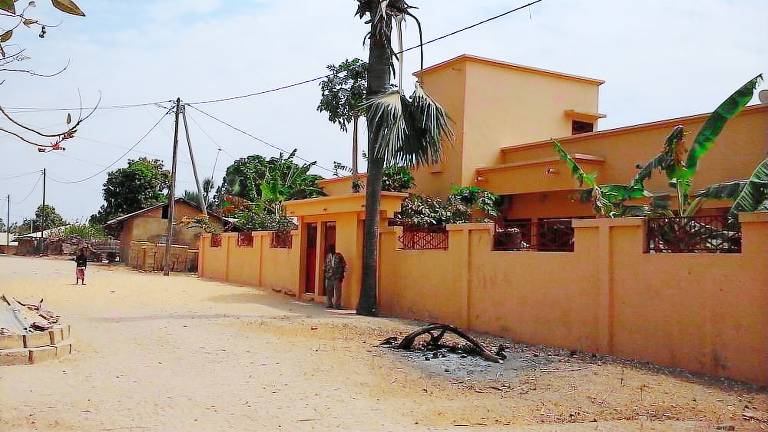 Casa  Oussouye