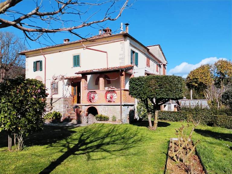 Ferienhaus in Lucca, Valdottavo f&uuml;r max. 7 Personen