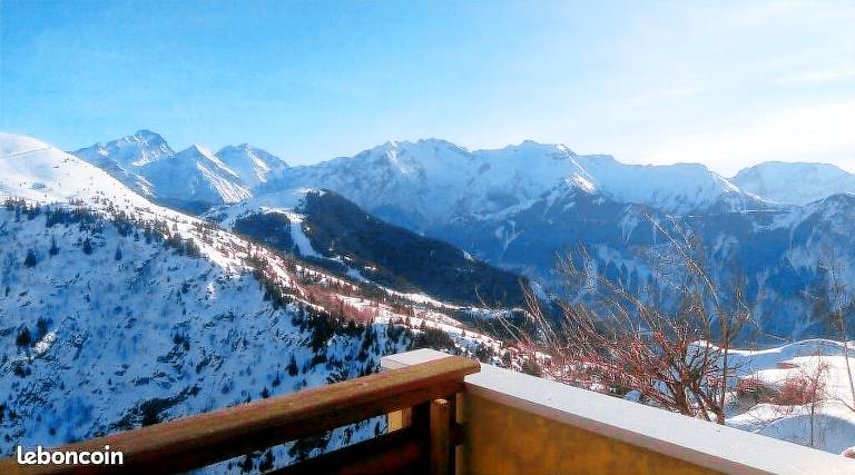 Apartamento Huez