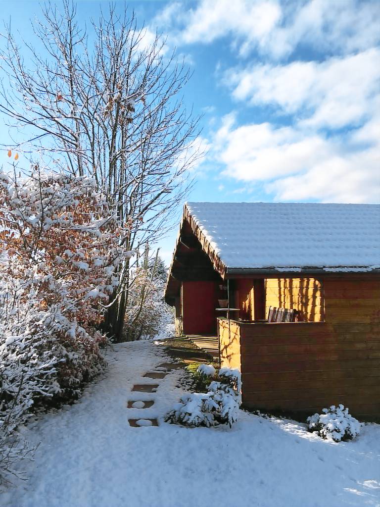 Maison de vacances Chalmazel