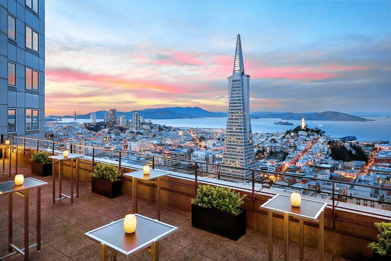 Four Seasons Hotel San Francisco at Embarcadero in San Francisco, CA