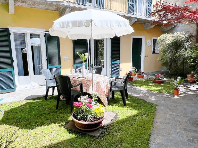 Ferienwohnung Verbania