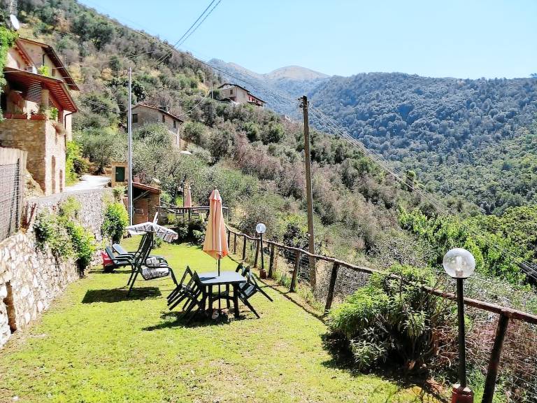 Maison de vacances Camaiore